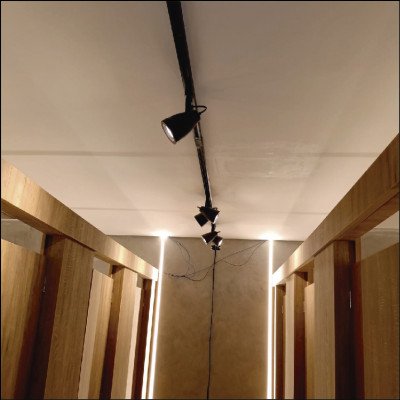 Instalação e Manutenção de Trilhos