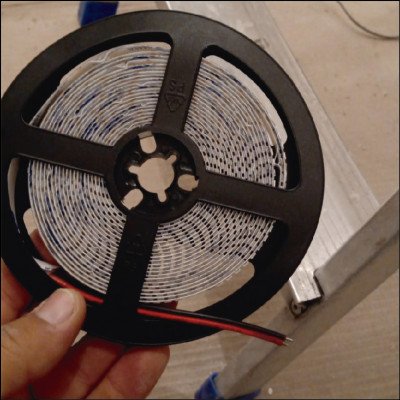 Instalação de LED - imagem 1