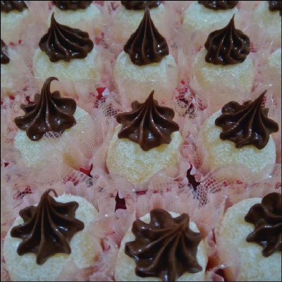 Ninho com Nutella - imagem 1