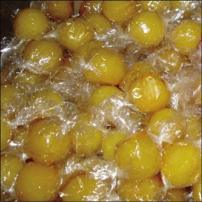 Balas Baiana / Balas de Ovos