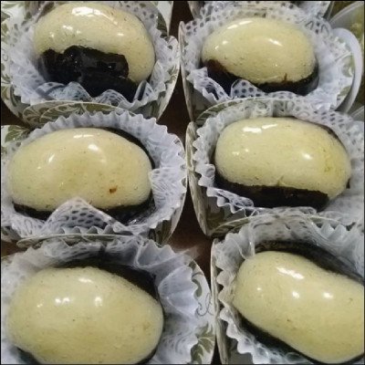 Olho de Sogra Caramelado