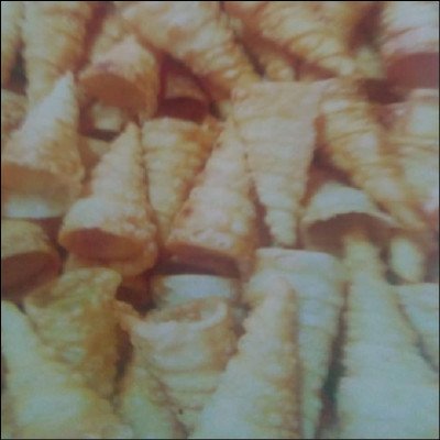 Canudinhos com Cocada ou Doce de Leite