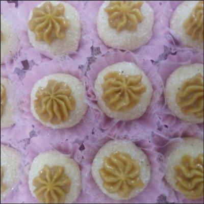 Brigadeiro de Churros