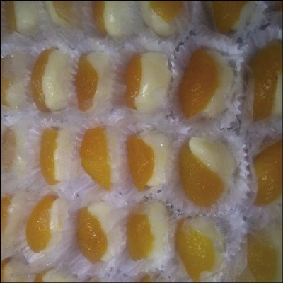 Olho de Sogro com Damasco