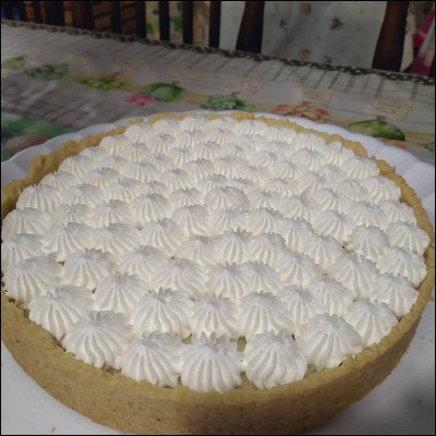 Torta de Limão
