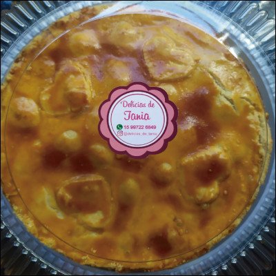 Empadão de Frango, Palmito, Carne Seca, Brócolis e Camarão