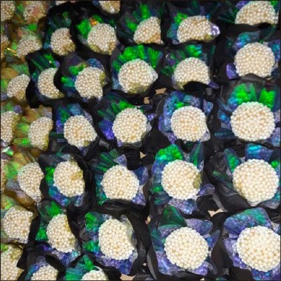 Brigadeiro de Champagne