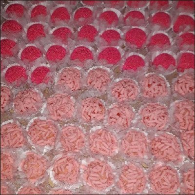 Brigadeiro de Morango