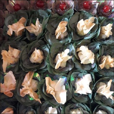 Trouchinha de Massa Filo