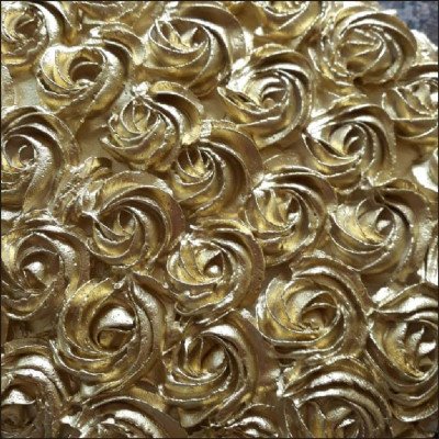 Bolo Dourado de Pessego