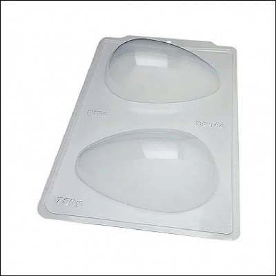 Forma para Ovo de Páscoa