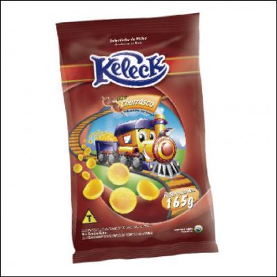 Salgadinho Keleck Churrasco