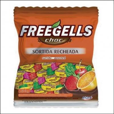 Bala Freegells Choc Sortida Recheada