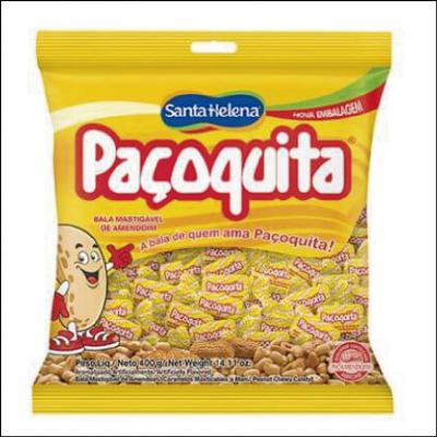 Bala Paçoquita