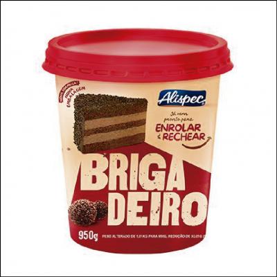 Brigadeiro Pronto Alispec