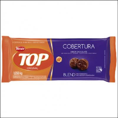 Cobertura Chocolate Harald Top Blend