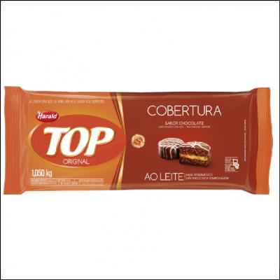 Cobertura Chocolate ao Leite Harald