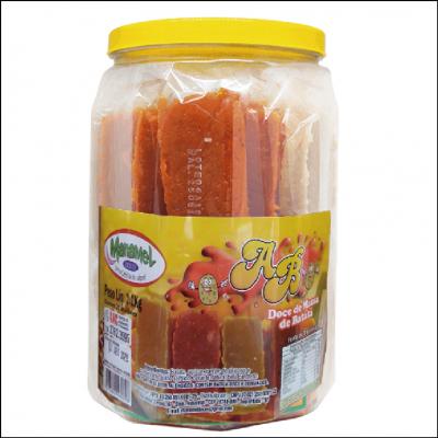 Doce de Massa de Batata Pote