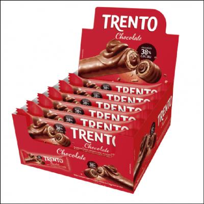 Trento Chocolate Caixa