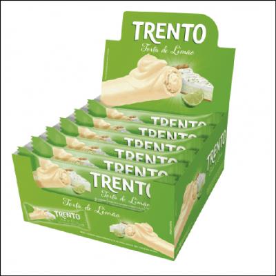 Trento Torta de Limão Caixa