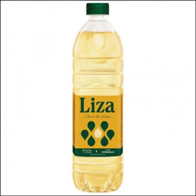 Óleo de Soja Liza 900ml