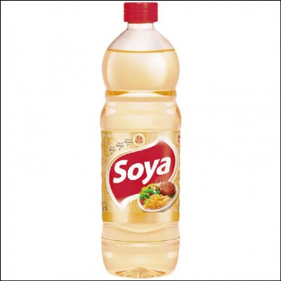 Óleo de Soja Soya 900ml