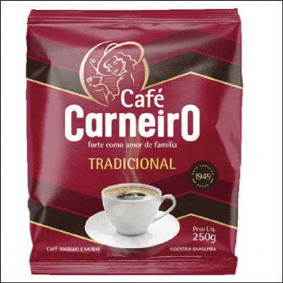 Café Carneiro Tradicional 250g