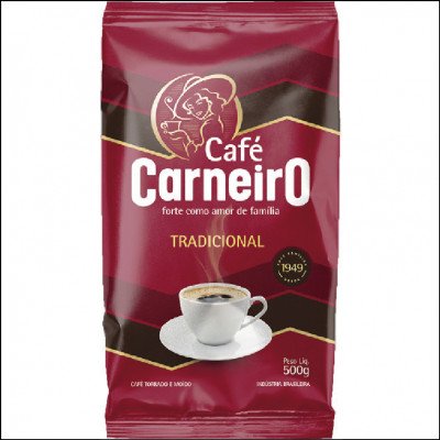 Café Carneiro Tradicional 500g
