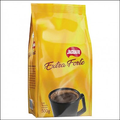 Café Jaguari Extra Forte 500g