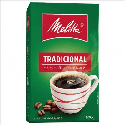 Café Melitta Tradicional 500g