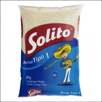 Arroz Solito Tipo1 - 2Kg