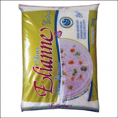 Arroz Eliane Tipo 1 - 2kg