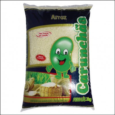 Arroz Carunchão Tipo 1 - 2Kg