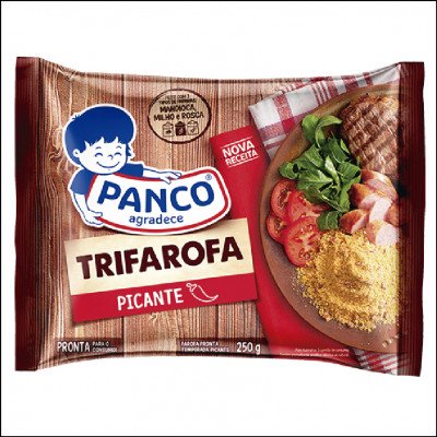 Trifarofa Picante Panco 250g
