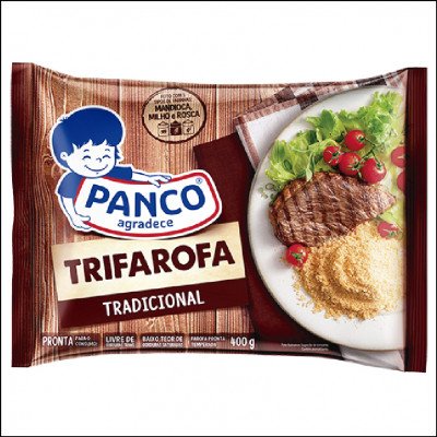Trifarofa Panco Tradicional 400g