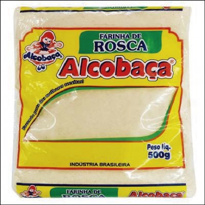 Farinha de Rosca Alcobaça 500g