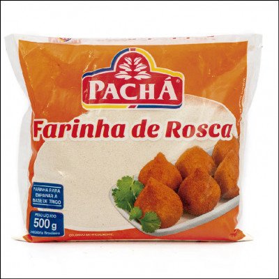 Farinha de Rosca Pachá 500g