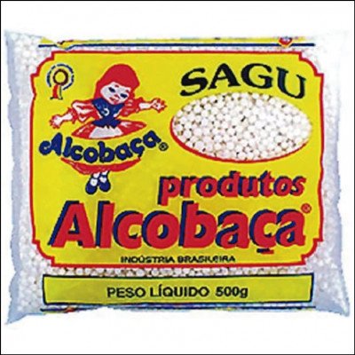Sagu Alcobaça 500g