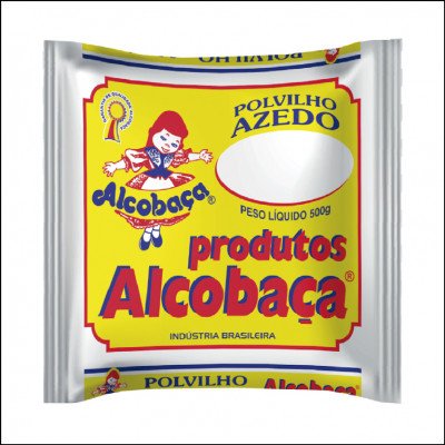 Polvilho Azedo Alcobaça 500g