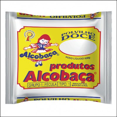 Polvilho Doce Alcobaça 500g