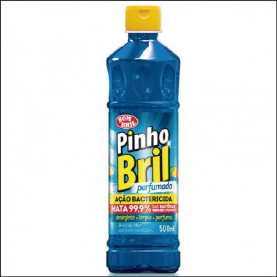 Desinfetante Pinho Bril Brisa do Mar 500ml
