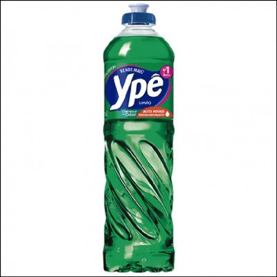 Detergente Ypê Limão 500ml