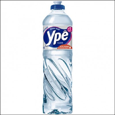 Detergente Ypê Clear 500ml