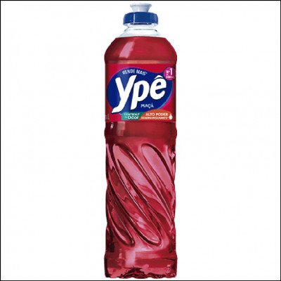 Detergente Ypê Maçã 500ml