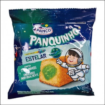 Panquinho Estelar 70g