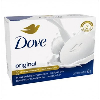 Sabonete Dove Original 90g