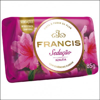 Sabonete Francis Sedução Azaleia 85g