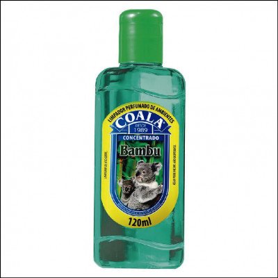 Coala Bambu 120ml