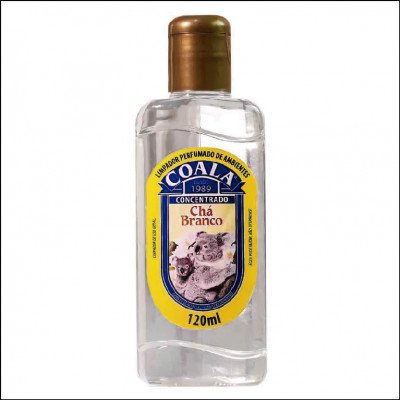 Coala Chá Branco 120ml