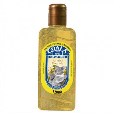 Coala Ameixa Dourada 120ml